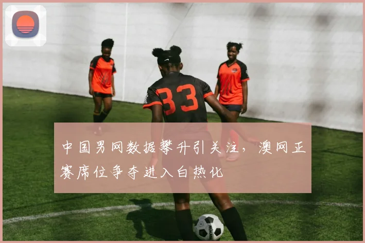中国男网数据攀升引关注，澳网正赛席位争夺进入白热化