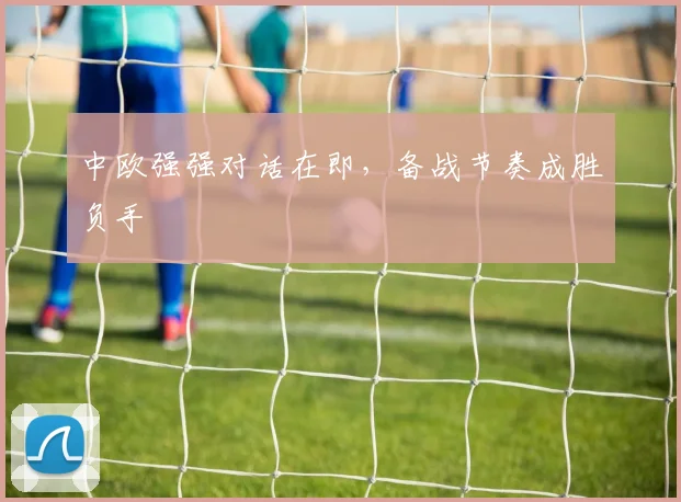 中欧强强对话在即，备战节奏成胜负手